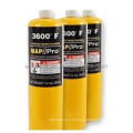 EN12205 14,1oz MAPP Pro Can, kleiner Propangaszylinder, 1L Butangasbehälter